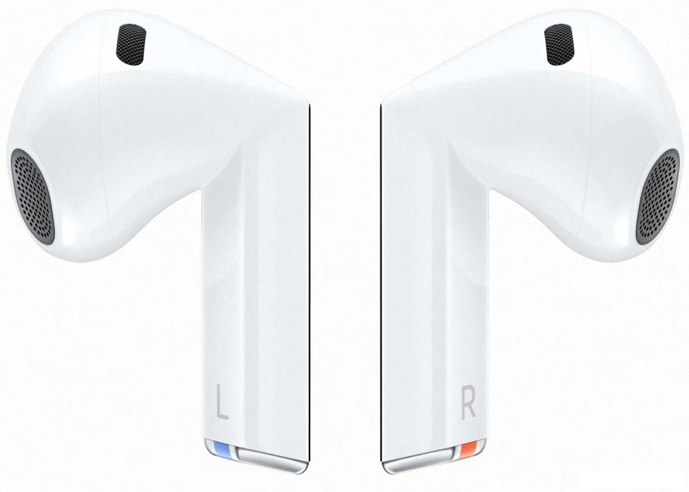 Наушники Samsung Galaxy Buds 3 (белый)