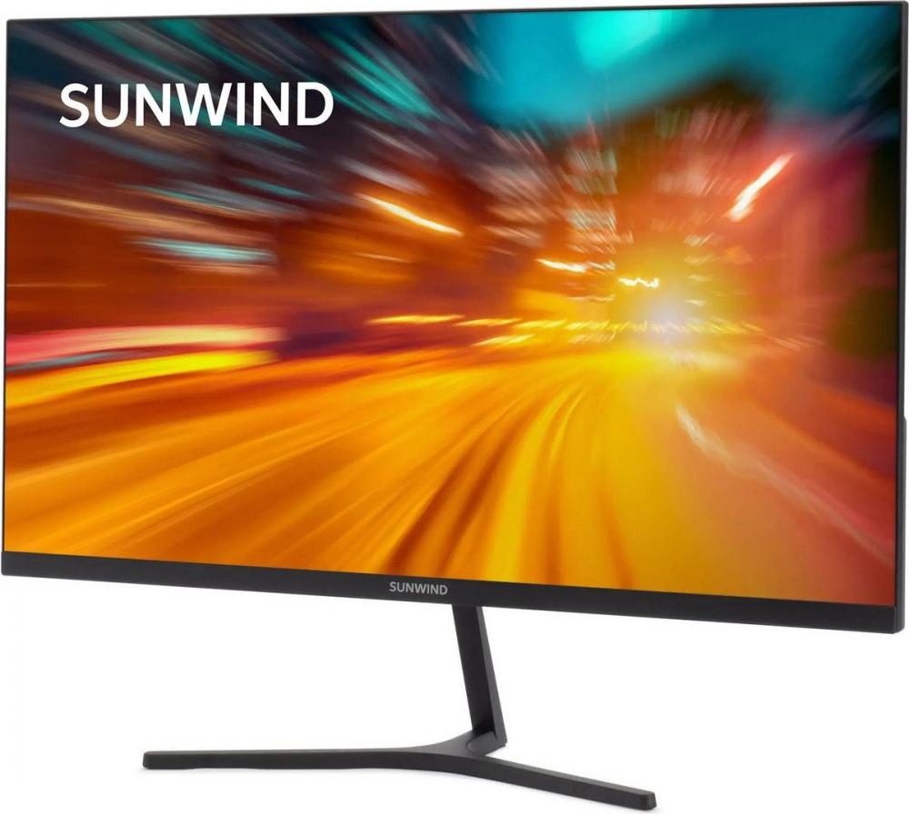 Монитор SunWind SM-24FI223 Монитор SunWind SM-24FI223