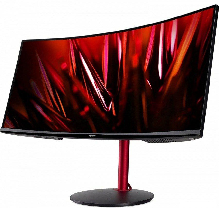 Игровой монитор Acer XZ342CUPbmiiphx Игровой монитор Acer XZ342CUPbmiiphx
