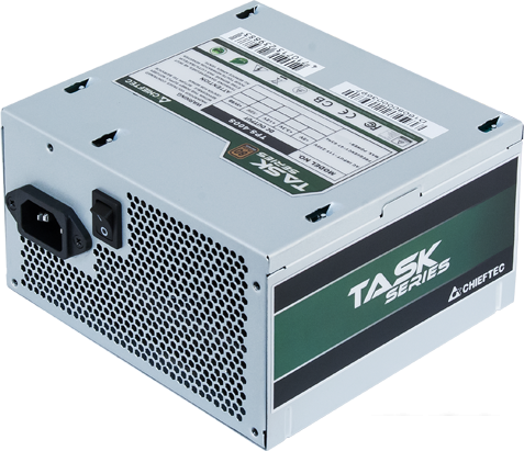 Блок питания Chieftec Task TPS-400S