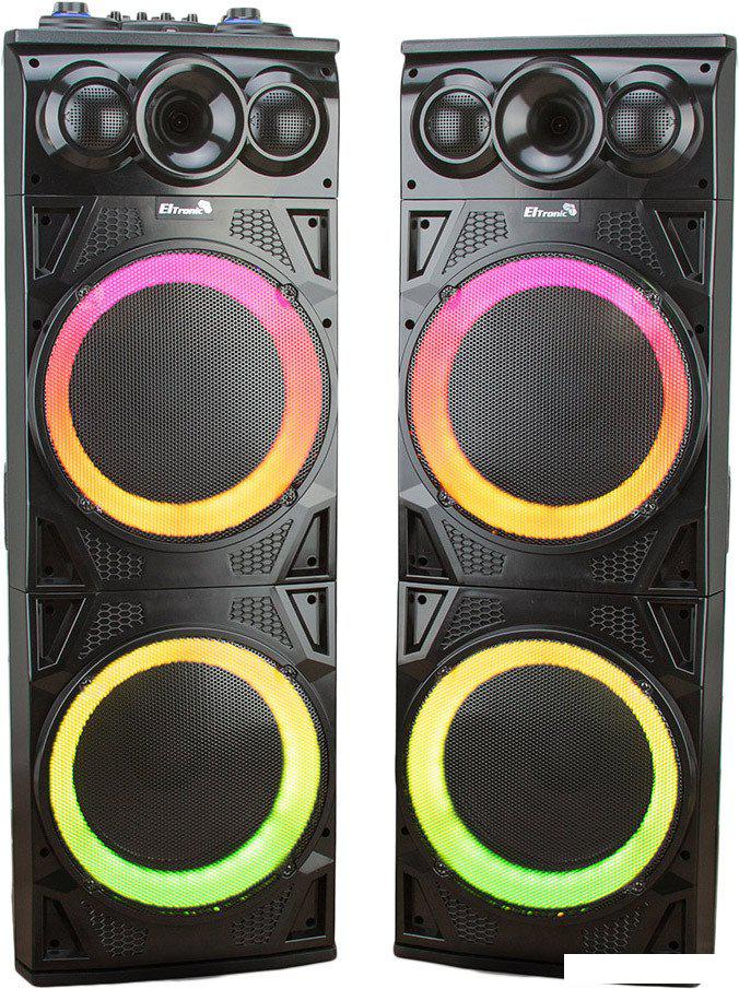 Акустика Eltronic 30-20 Crazy Box