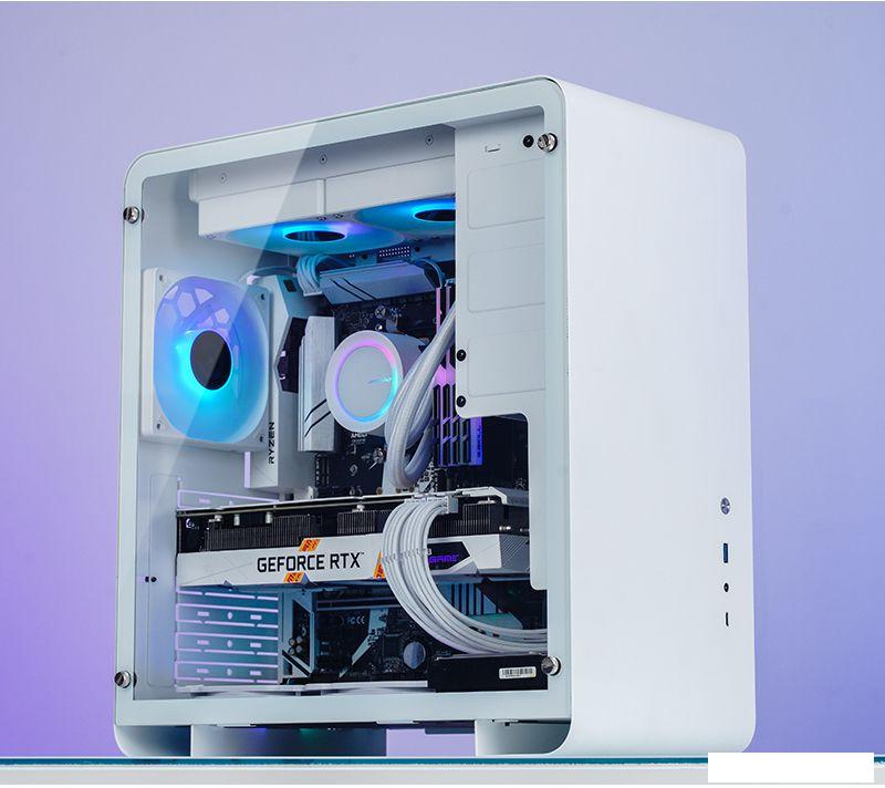 Корпус Jonsbo U4 Pro (белый)