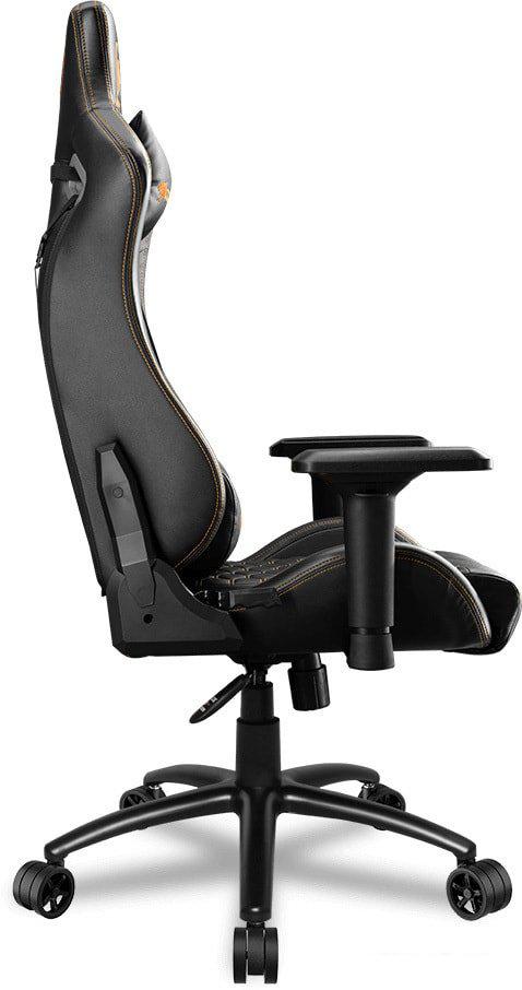 Игровое (геймерское) кресло Cougar Outrider S (черный)