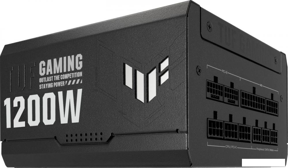 Блок питания ASUS TUF Gaming 1200W Gold TUF-GAMING-1200G