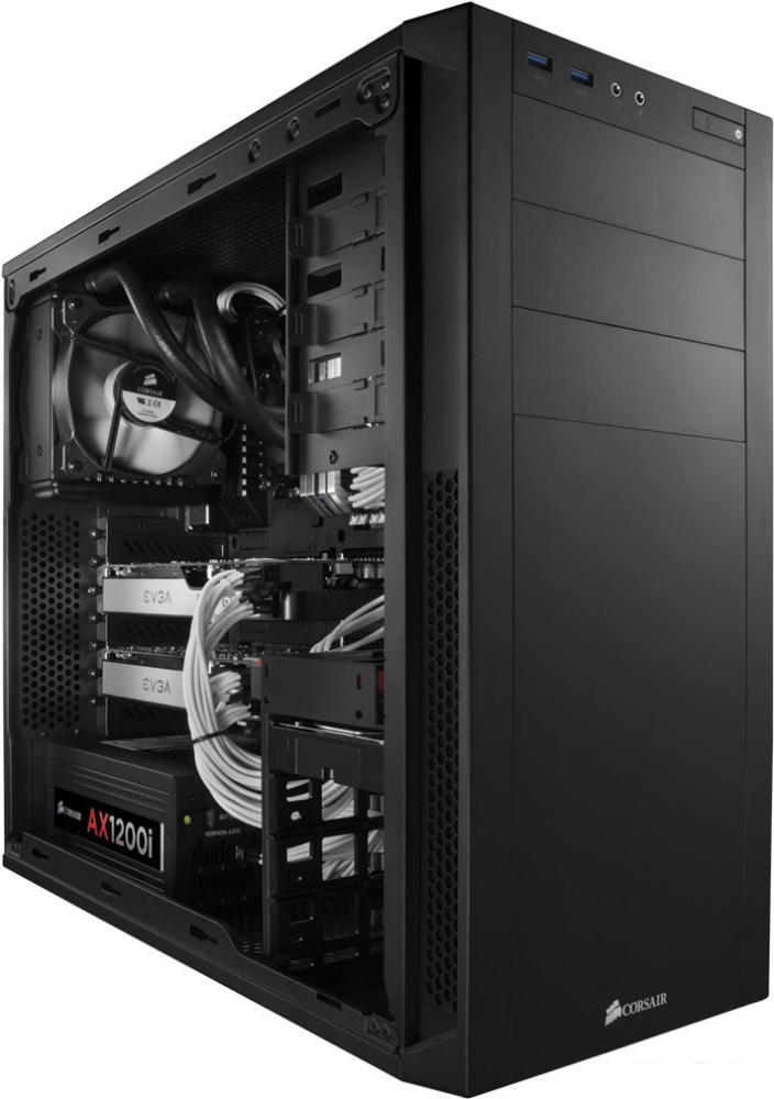 Корпус Corsair Carbide 200R (CC-9011023-WW)
