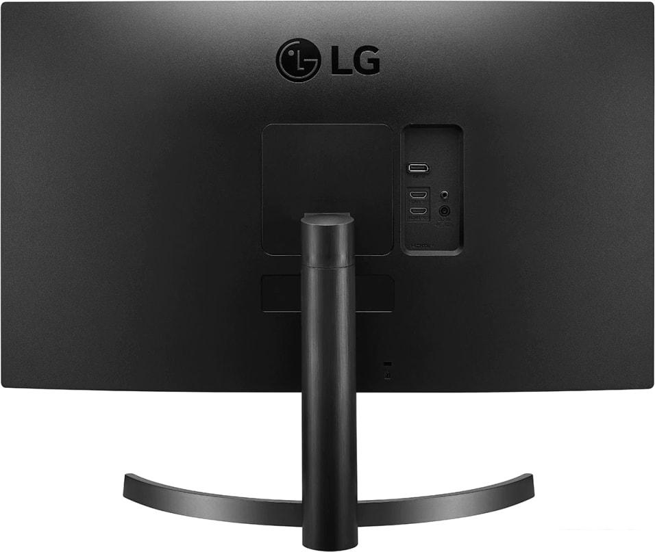 Монитор LG 27QN600-B Монитор LG 27QN600-B