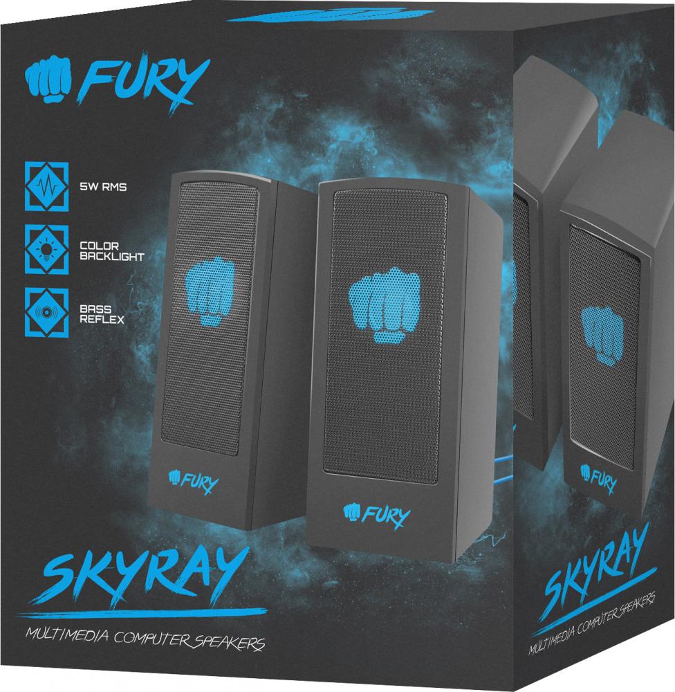 Акустика Fury Skyray