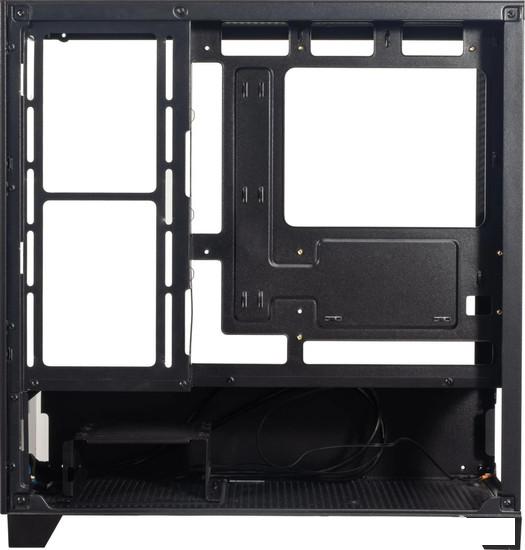 Корпус Formula Crystal Z1M (черный)