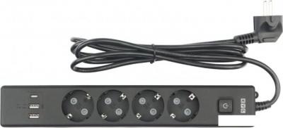 Удлинитель Power Cube PC-7B-2M
