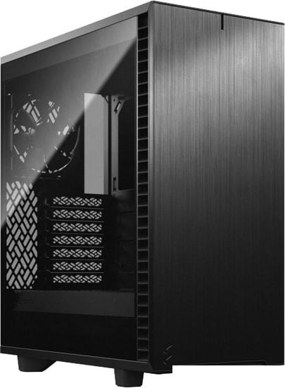 Корпус Fractal Design Define 7 Compact Black TG Light FD-C-DEF7C-03