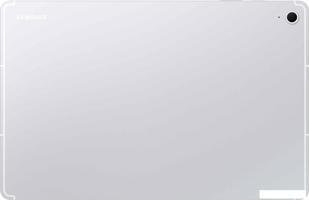 Планшет Samsung Galaxy Tab S10 FE+ Wi-Fi SM-X620 8GB/128GB (серебристый)