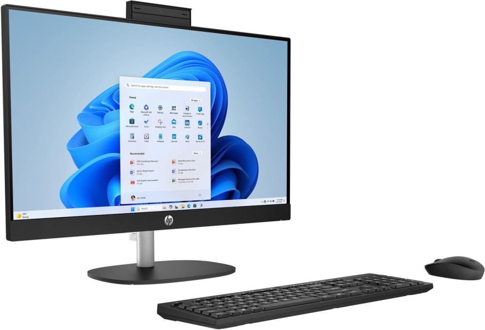 Моноблок HP 24-cr2053ci C84E2EA