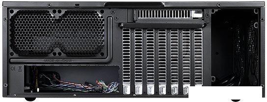 Корпус SilverStone Grandia GD10 (SST-GD10B)