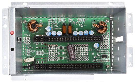 Блок питания SilverStone GM500-S 80 Plus Silver SST-GM500-S