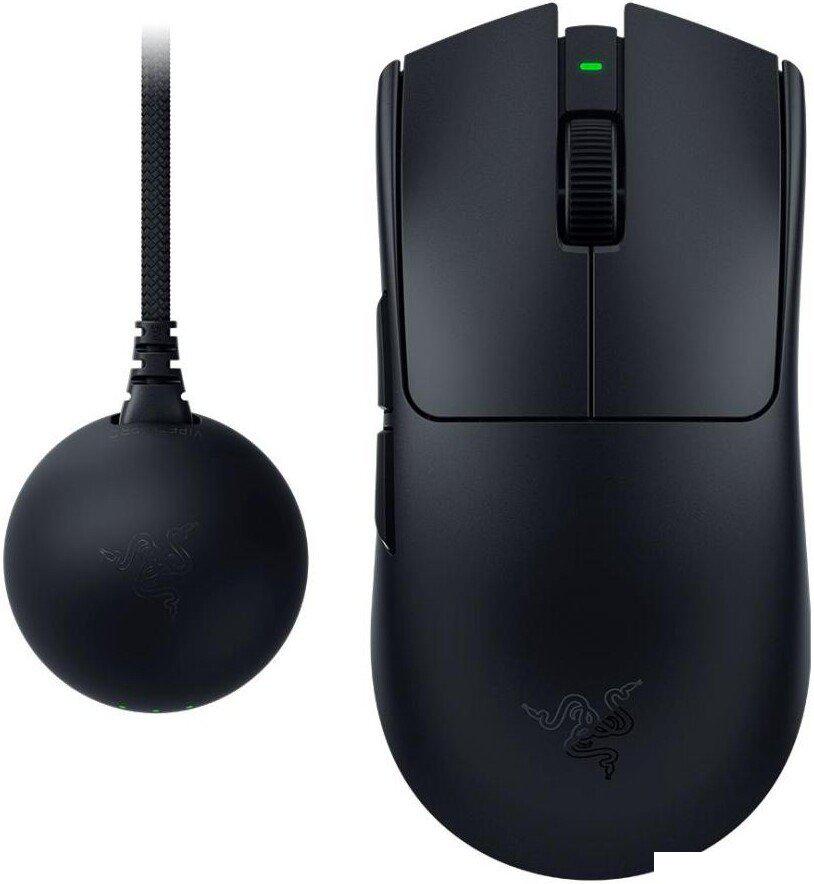 Игровая мышь Razer Viper V4 Pro (черный)