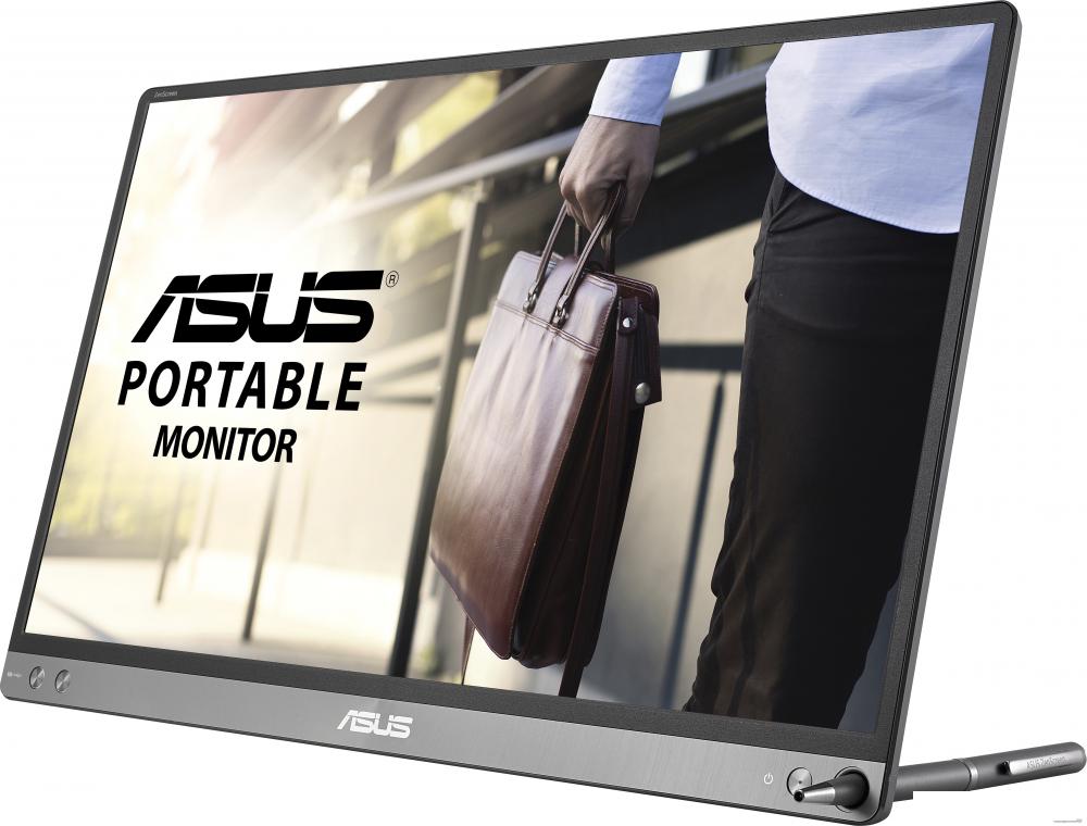 Портативный монитор ASUS ZenScreen MB16AC Портативный монитор ASUS ZenScreen MB16AC