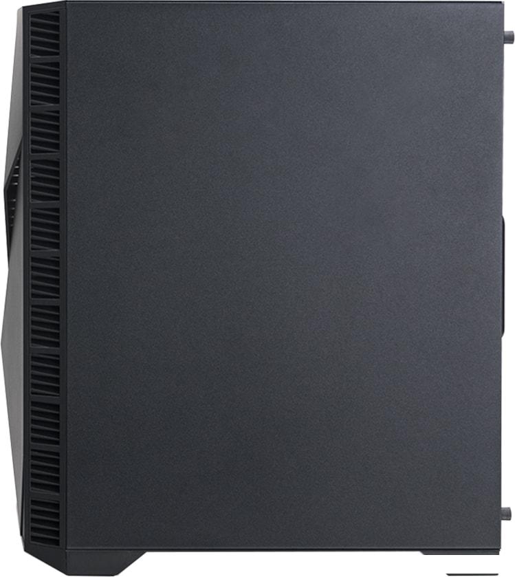 Корпус Zalman Z3 Iceberg (черный)
