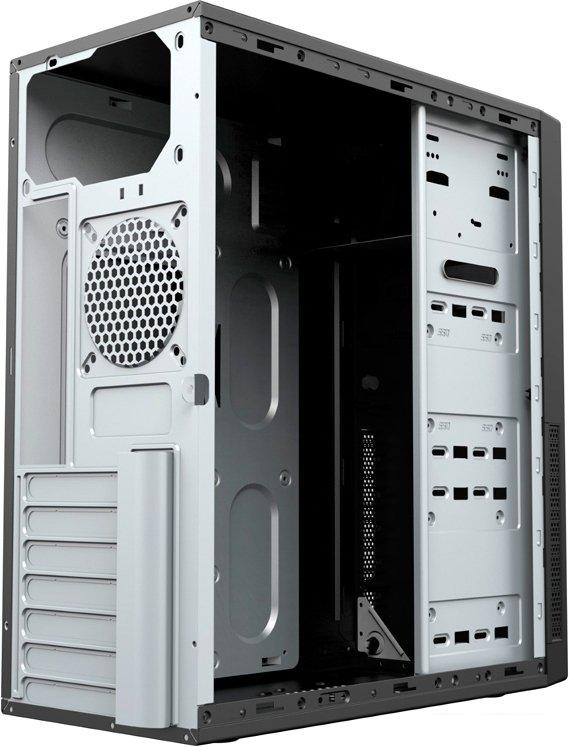 Корпус Powerman DA812BK 500W