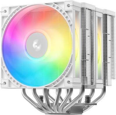 Системы охлаждения DeepCool AG620 G2 ARGB WH R-AG620-WHAMMG2-G