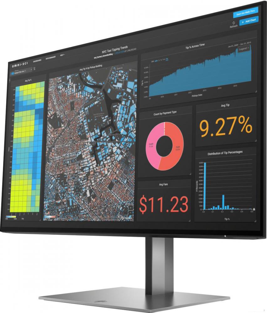 Монитор HP Z24f G3