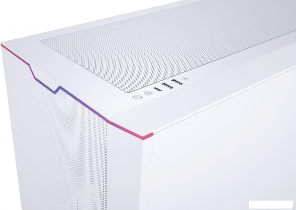 Корпус Phanteks Eclipse G500A DRGB White PH-EC500GA_DMW01A