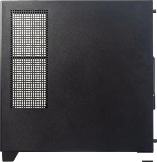 Корпус Formula Crystal Z1M (черный)