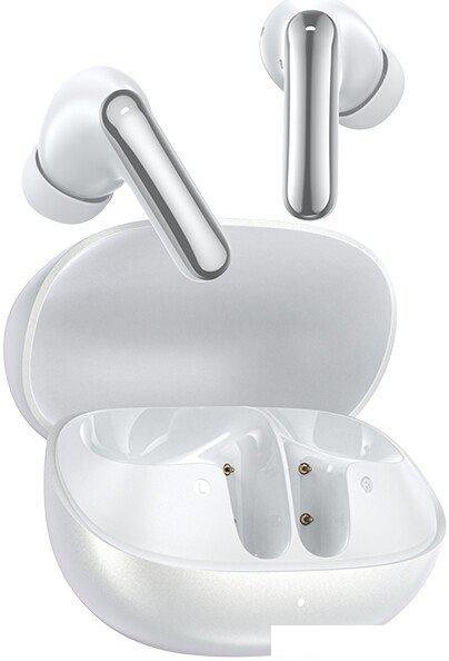 Наушники и гарнитуры QCY MeloBuds N20 (белый)