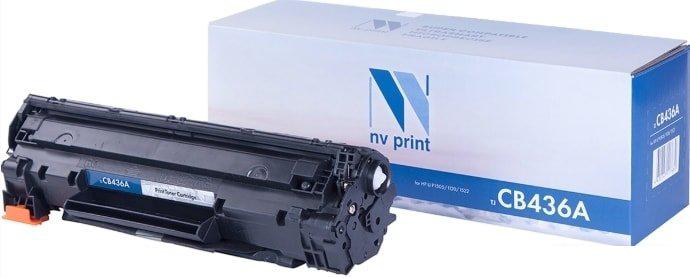Картридж NV Print NV-CB436A (аналог HP CB436A) Картридж NV Print NV-CB436A (аналог HP CB436A)