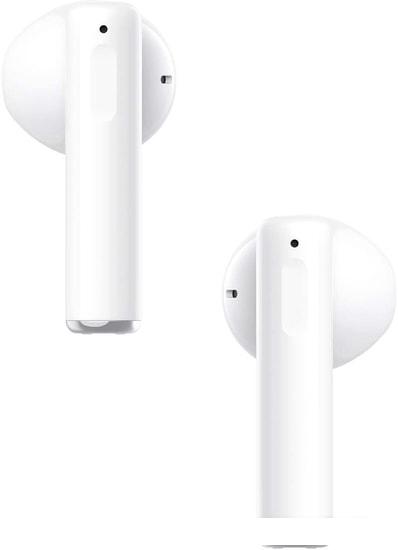 Наушники и гарнитуры HONOR Choice Moecen Earbuds X (ледяной белый, международная версия)