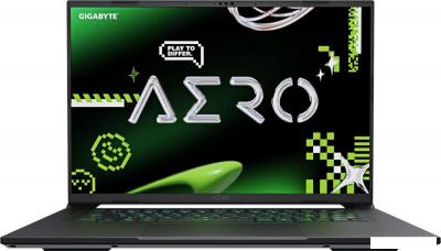 Игровой ноутбук Gigabyte Aero X16 4WH 4WHN3KZC64DD