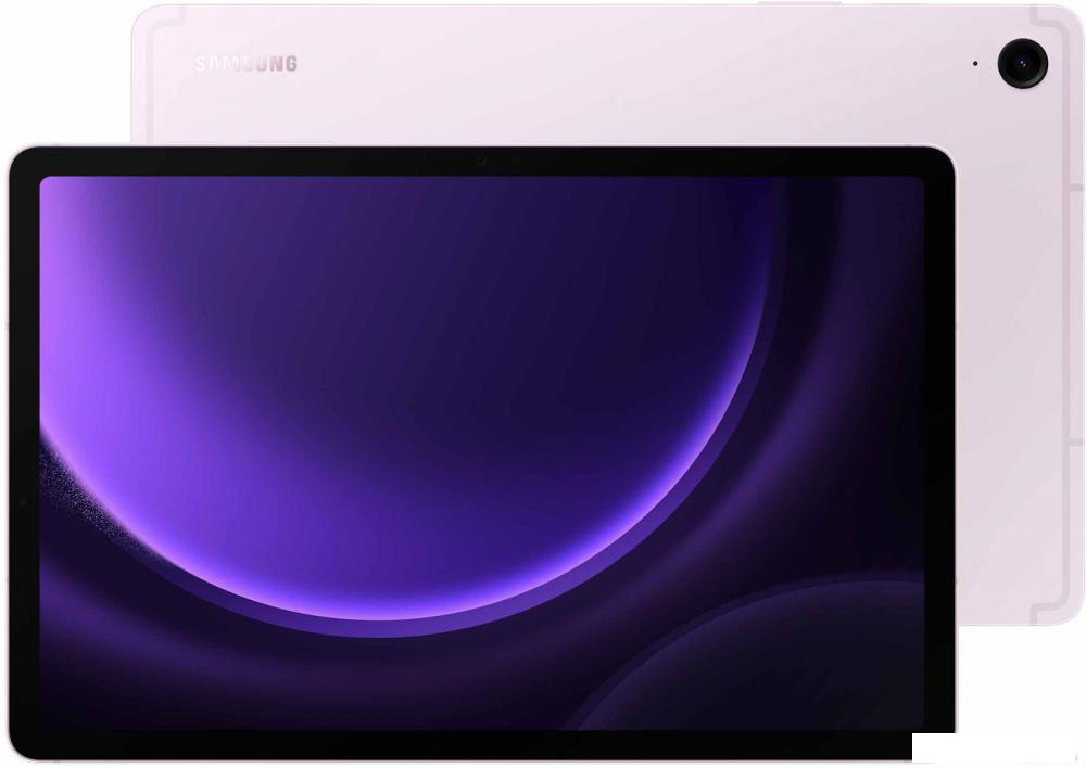 Планшет Samsung Galaxy Tab S9 FE 5G SM-X516 6GB/128GB (лаванда)