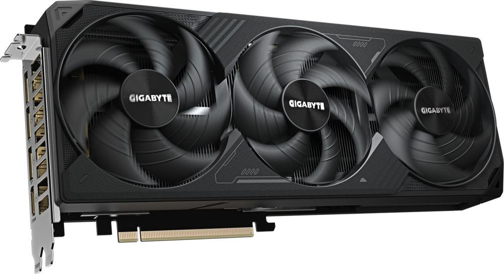 Видеокарта Gigabyte GeForce RTX 5080 Windforce SFF 16G GV-N5080WF3-16GD