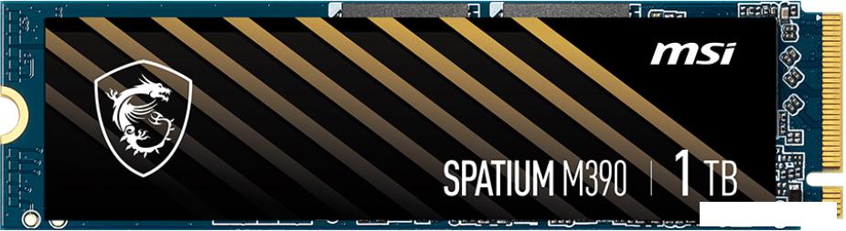 SSD MSI Spatium M390 1TB S78-440L890-P83