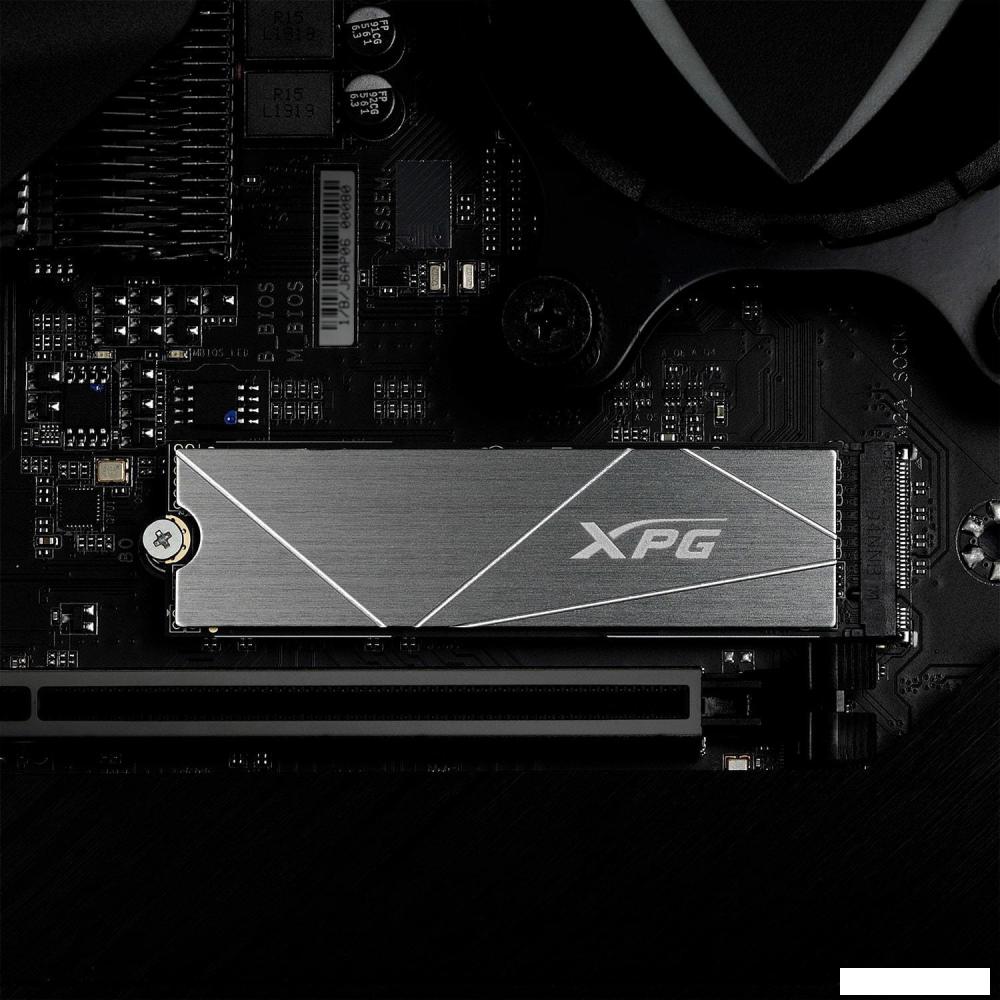 SSD ADATA XPG GAMMIX S50 Lite 512GB AGAMMIXS50L-512G-C
