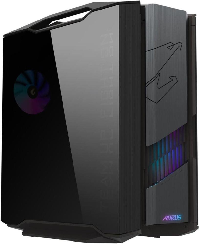 Корпус Gigabyte Aorus C601 Glass Global