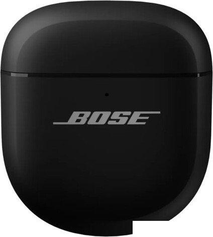 Наушники и гарнитуры Bose QuietComfort Ultra Earbuds 2nd Gen (черный)