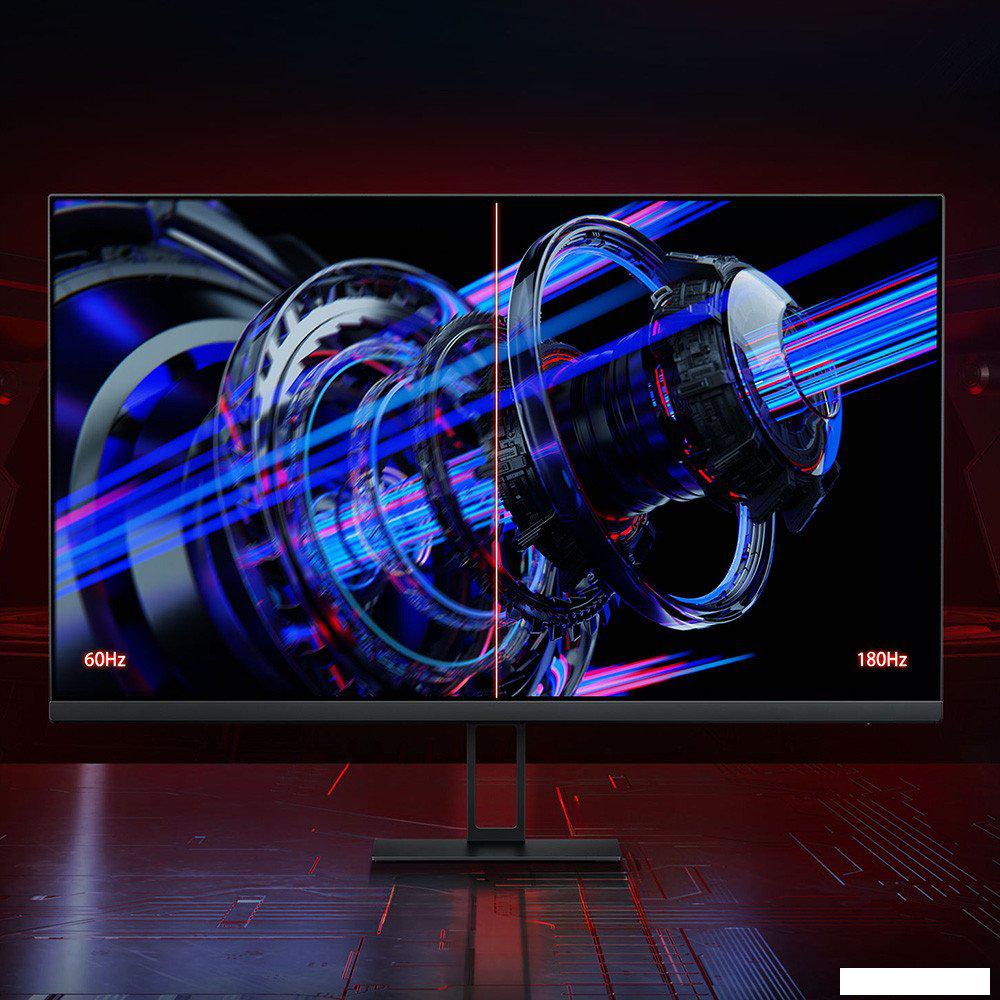 Игровой монитор Xiaomi Redmi Gaming Monitor G27Q 2025 P27QCA-RG Игровой монитор Xiaomi Redmi Gaming Monitor G27Q 2025 P27QCA-RG