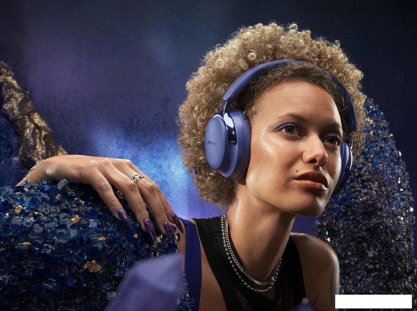 Наушники Bose QuietComfort Ultra Headphones 2nd Gen (синий)