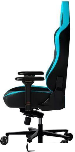 Игровое (геймерское) кресло Lorgar Base 311 (черный/синий)