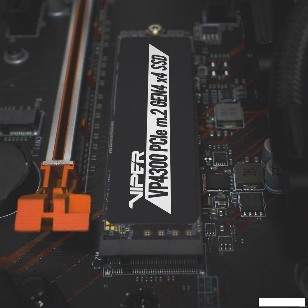SSD Patriot Viper VP4300 2TB VP4300-2TBM28H SSD Patriot Viper VP4300 2TB VP4300-2TBM28H