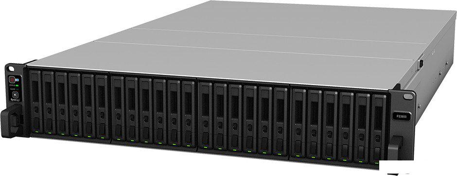 Сетевой накопитель Synology FlashStation FS3600