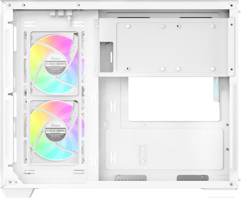 Корпус Ocypus Gamma C54 WH ARGB