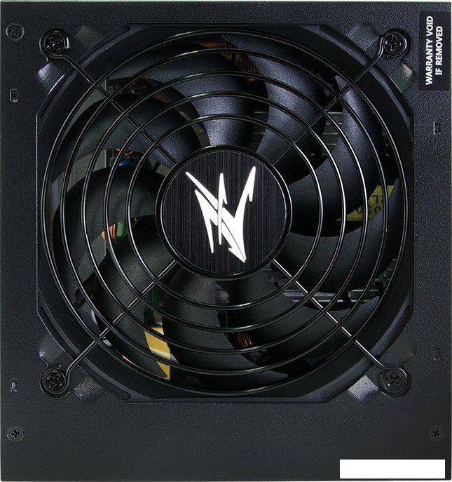 Блок питания Zalman MegaMax TXII 500W ZM500-TXIIv2