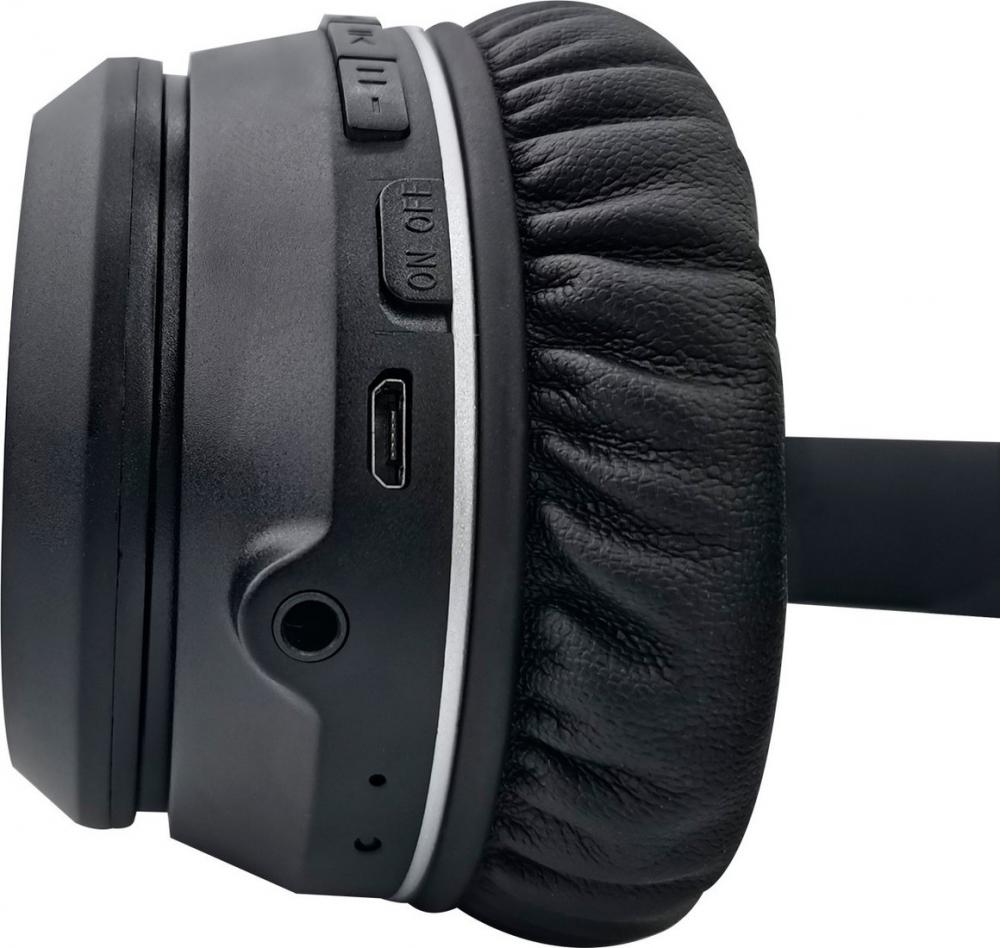 Наушники Hyundai H-HP103 (черный)