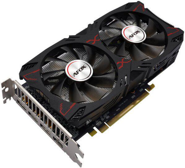 Видеокарты AFOX Radeon RX 5500 8GB GDDR6 AFRX5500-8GD6H7