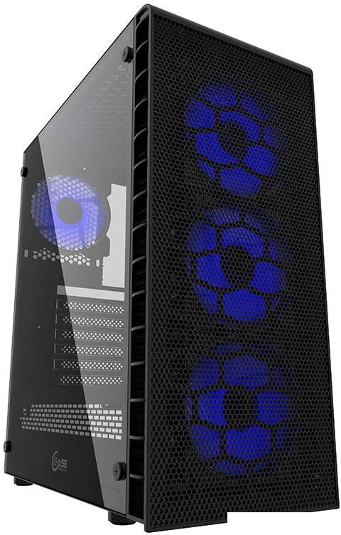 Корпус Powercase Mistral Z4C Mesh ARGB