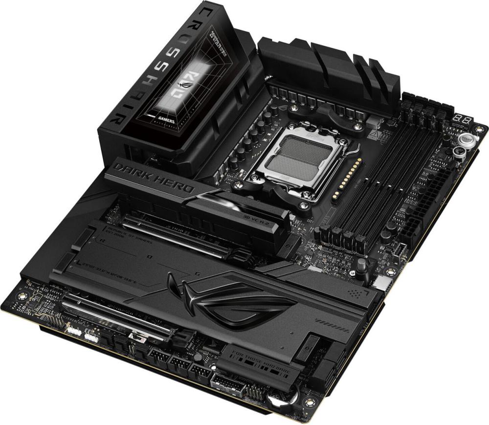 Материнская плата ASUS ROG Crosshair X870E Dark Hero