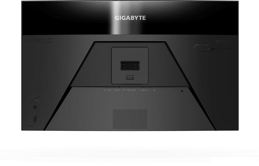 Игровой монитор Gigabyte M32UC Игровой монитор Gigabyte M32UC