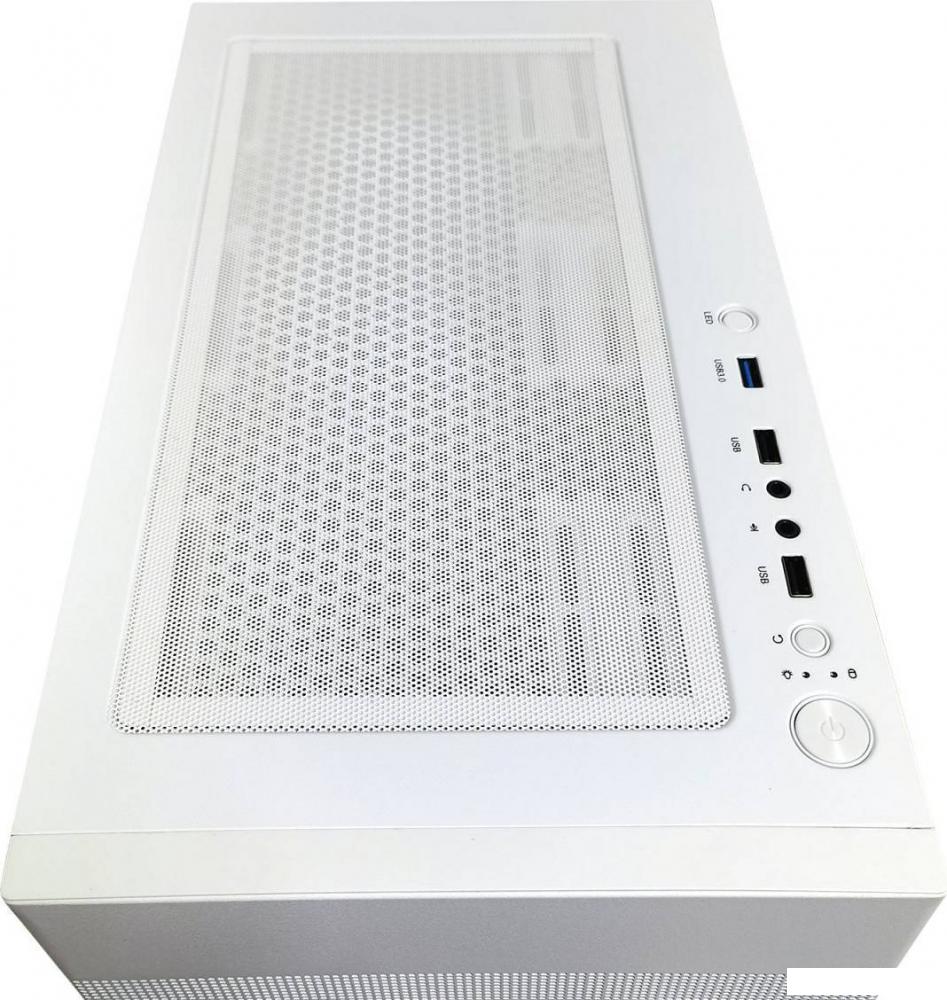Корпус Arktek EM03A (белый)