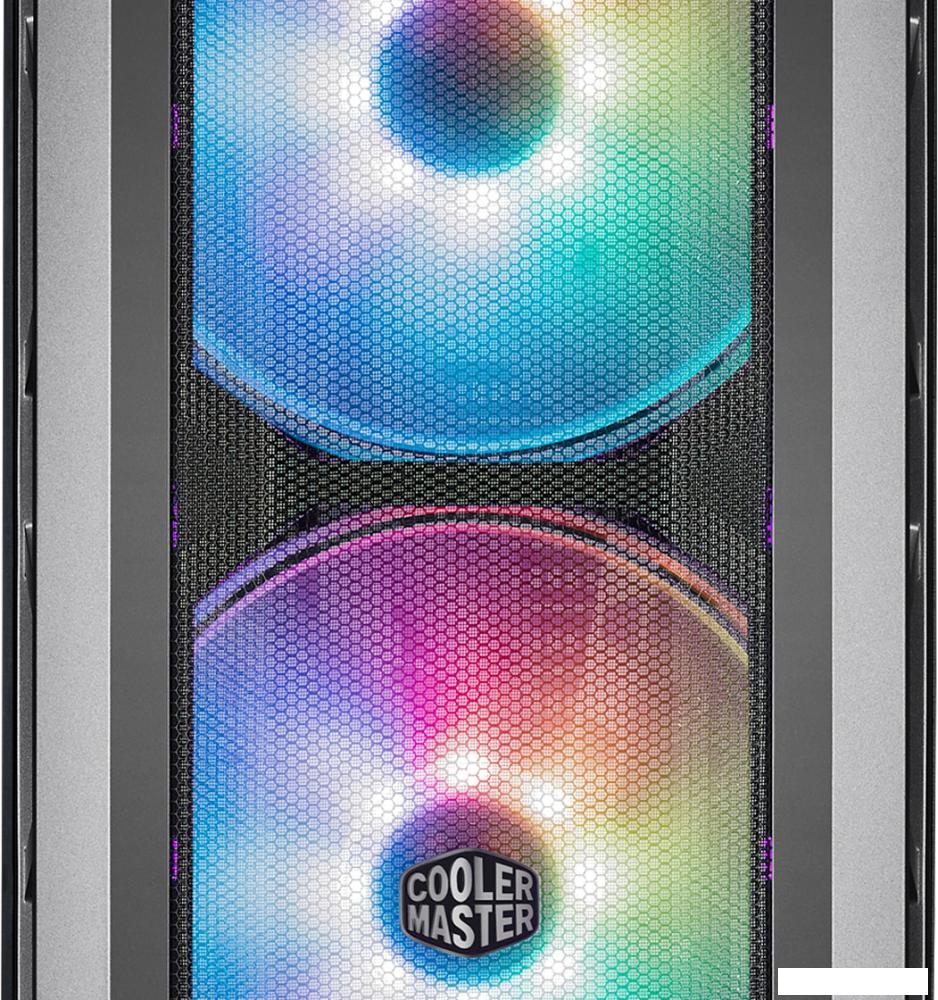 Корпус Cooler Master MasterCase H500P Mesh ARGB MCM-H500P-MGNN-S11